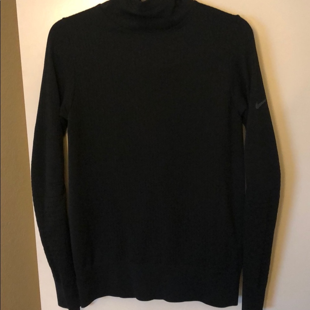 Long sleeve seamless Nike long sleeve